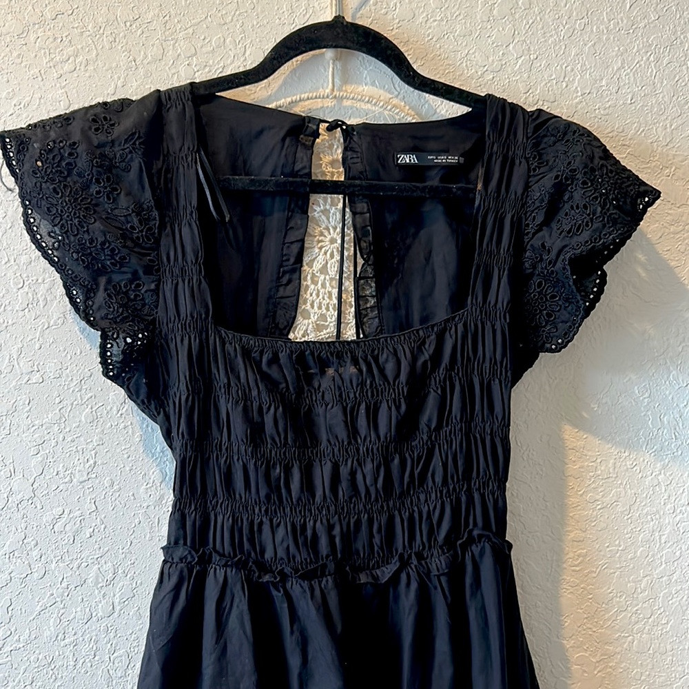 Black dress Casual